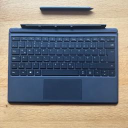Microsoft Surface 7 pro Tastatur + Pen