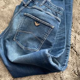3 paid of men’s jeans
2 x Armani
1 x Diesel

All W34 L32 

Buyers collects
£20 each
Or all 3 for £50