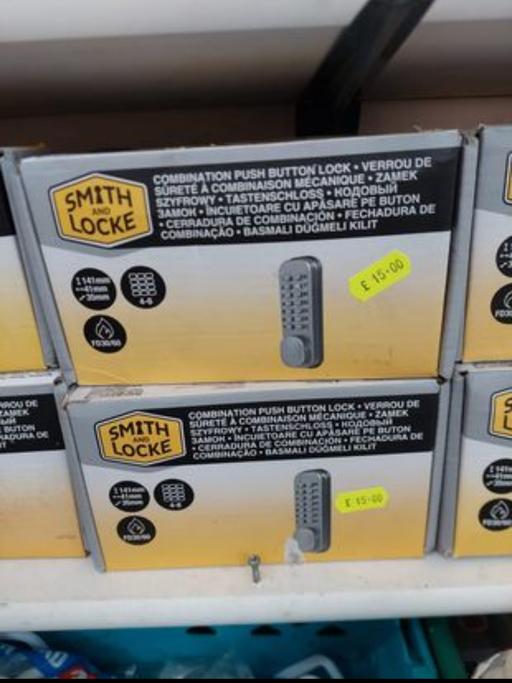 Buy & Sell Greet Birmingham - Photos for Push button code security locks