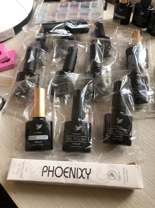 Buy & Sell West Midlands Birmingham - Photos for Gel Nail Kit