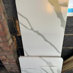 There is 3 leftover pieces from a Kitchen that’s been completed. Looks like granite and is so lovely.

Measurements:

Large piece 46cm x 127cm

Small piece 55cm x 48cm

Smaller p 19cm x 36cm

Whole piece was purchased from Homebase for £947

Buyers to collect, no silly offers please, only respond if you are genuinely interested

Thank you