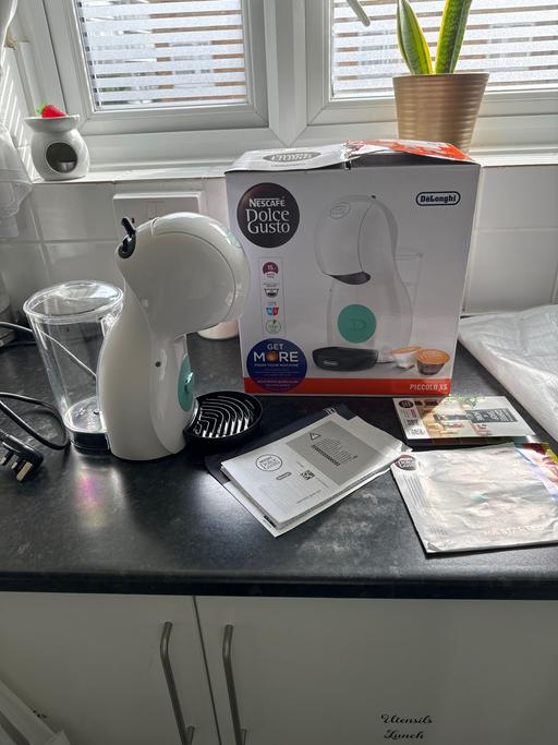 Buy & Sell South East London Bermondsey - South East London - Photos for Nescafe Dolce Gusto