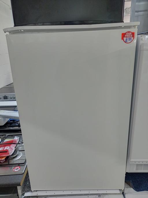 Buy & Sell Lancashire Preston - Photos for Ex display Integrated Fridge