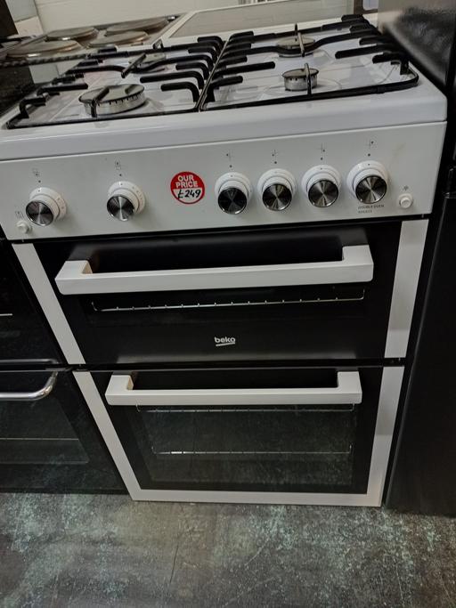 Buy & Sell Greater Manchester Wigan - Photos for Beko 60cm Gas Cooker