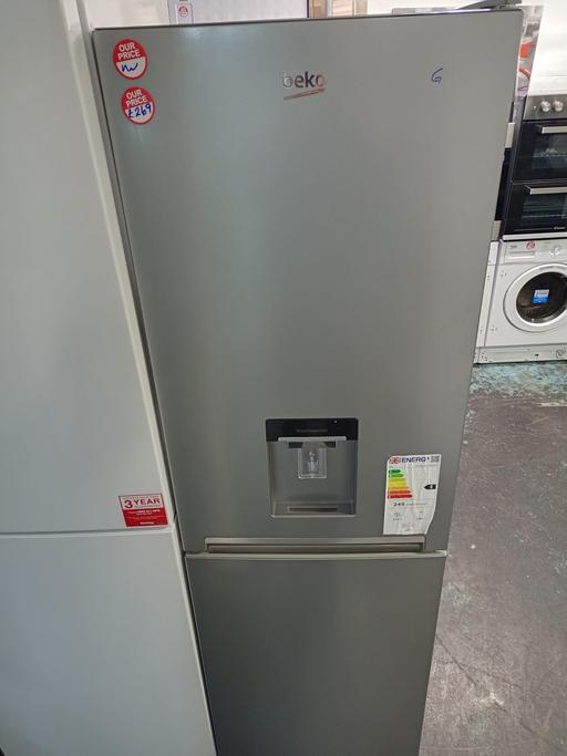 Buy & Sell Lancashire Preston - Photos for Beko Fridge Freezer with water Dispenser