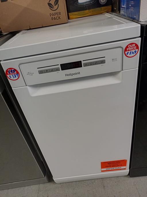 Buy & Sell Greater Manchester Bolton - Photos for Hotpoint slimline Dishwasher