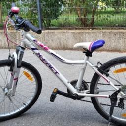 Verkaufe gut erhaltenes Mädchen Fahrrad, 24 Zoll, ÖAMTC geprüft. Nur Selbstabholung!