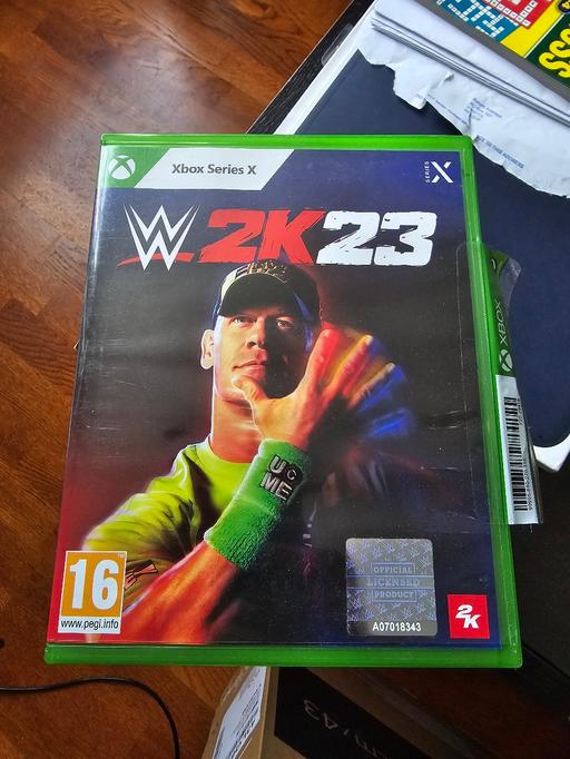 Buy & Sell Hertfordshire Hertsmere - Photos for WWE 2k23