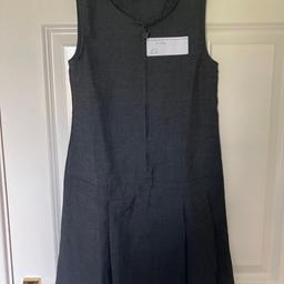 💥💥 OUR PRICE IS JUST £2 💥💥

Preloved girls school pinafore dress in grey

Age: 8-9 years
Brand: other
Condition: like new hardly worn

All our preloved school uniform items have been washed in non bio, laundry cleanser & non bio napisan for peace of mind

Collection is available from the Bradford BD4/BD5 area off rooley lane (we have no shop)

Delivery available within reason for fuel costs

We do post if postage costs are paid For (we only send tracked/signed for)

No Shpock wallet sorry