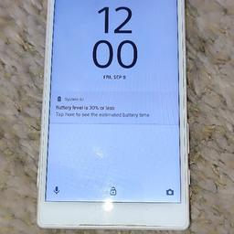 SONY XPERIA Z5 COMPACT E5823
Locked, but network unknown.