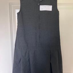 💥💥 OUR PRICE IS JUST £2 💥💥

Preloved girls school pinafore dress  in grey

Age: 8-9 years
Brand: other
Condition: like new hardly worn

All our preloved school uniform items have been washed in non bio, laundry cleanser & non bio napisan for peace of mind

Collection is available from the Bradford BD4/BD5 area off rooley lane (we have no shop)

Delivery available within reason for fuel costs

We do post if postage costs are paid For (we only send tracked/signed for)

No Shpock wallet sorry