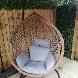 High Quality rattan egg chair



