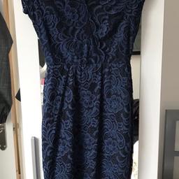 Lipsy dress for sale size 10 worn only once for wedding excellent condition