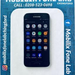 Samsung Galaxy S7 Black 32GB 4GB RAM Unlocked Android Version 8 Good Working Condition

Brand: Samsung

Model: Galaxy S7 G930F

Storage: 32GB 

RAM: 4GB

Network Status: Unlocked

Operating system: Android Version 8

NO POSTAGE AVAILABLE, ONLY COLLECTION!

Any Questions....!!!!
***
Please Feel Free To Contact us @
0208 - 523 0698
10:30 am to 7:00 pm (Monday - Friday)
11:00 am to 5:30 pm (Saturday)

Mobilix Fone Lab Chingford
67 Chingford Mount Road,
Chingford , London E4 8LU