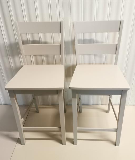 Buy & Sell West Yorkshire Bradford - Photos for 🔶️Habitat Chicago Bar Stools-Grey🔶️