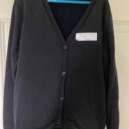 💥💥 OUR PRICE IS JUST £2 💥💥

Preloved girls school cardigan in navy

Age: 8-9 years
Brand: George
Condition: like new hardly worn

All our preloved school uniform items have been washed in non bio, laundry cleanser & non bio napisan for peace of mind

Collection is available from the Bradford BD4/BD5 area off rooley lane (we have no shop)

Delivery available within reason for fuel costs

We do post if postage costs are paid For (we only send tracked/signed for)

No Shpock wallet sorry