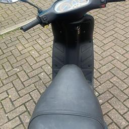 piaggio typhoon 2t 125/172 2001mot 2025 new stand just service 7 293 miles on new clock starts kick or ele start excllent runner couple chips but still in good cond very rare bike full log book in my name &keys phone or text on 07752327518 after 9 am / up till 9 pm no timewaster or silly offers