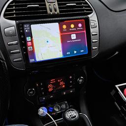 Android Navi Multimedia für Fiat Bravo

# Bluetooth Freisprecheinrichtung mit A2DP modul (music vom Handy spielen)

# NAVI , ganze EU inkl. Turkei (Navi funktionieren ohne Internet) ,+ konstellos update

2xUSB anschuss, Touchscreeen 9", Googlemaps, Bluetooth media, Video, Android apps, Youtube, Googleplay....

Navi ist neu!!!! (nicht Original Nissan)

 Carplay und Android Auto

Einbauen auch möglich ( 30)

Abholung München oder Versand