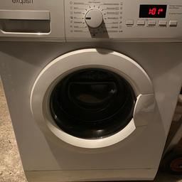 Verkaufe hier eine funktionstüchtige Waschmaschine der Marke Exquisit