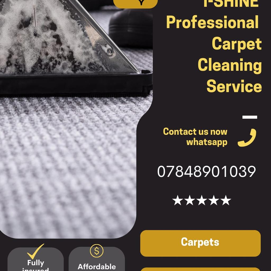I-SHINE Cleaning Services Halifax,end of tenancy,domestic,carpet ,laundry,thanks