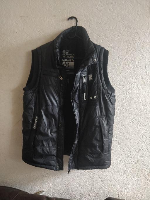 Buy & Sell West Yorkshire Leeds - Photos for crosshatch mens gilet