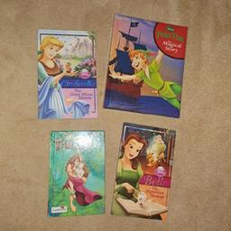 Disney books 
Collection from Conisbrough or may be able to deliver local