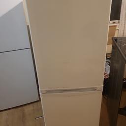 Amica fridge freezer for sale in very good working condition no rust no smell can be delivered for an extra charge