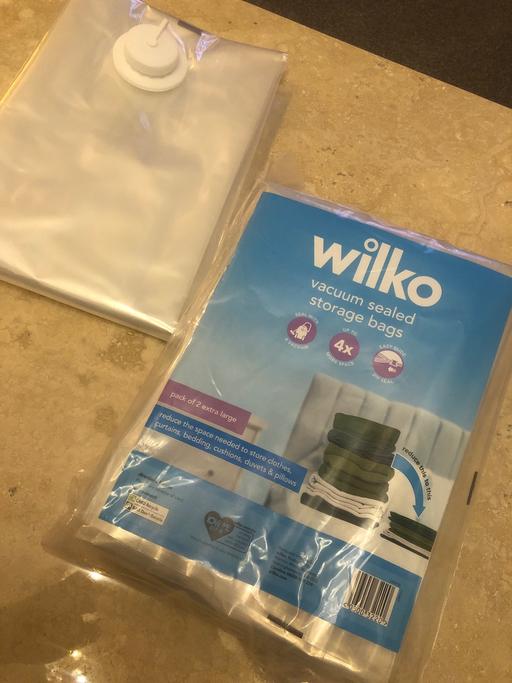 Buy & Sell West Yorkshire Leeds - Photos for Vacuum sealed storage bags