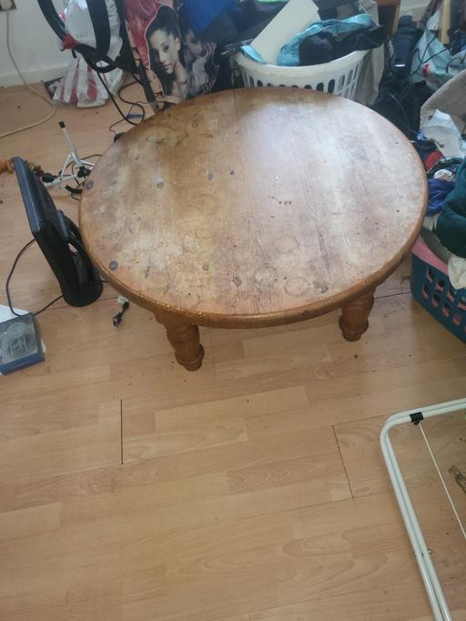 Buy & Sell Kent Canterbury - Photos for Wood Coffee Table