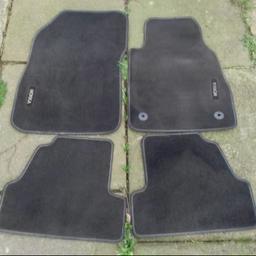 Genuine Vauxhall Mokka & Mokka X Tailored Mats with MOKKA Logo
Fits 2012 - 2020
Pre-used but in good servicable condition
*The image in the listing is representative of mats I am selling - if you think this is different to your vehicle please check with me before buying!

*Postage possible at buyer's expense with payment by PayPal please so buyer protection will apply