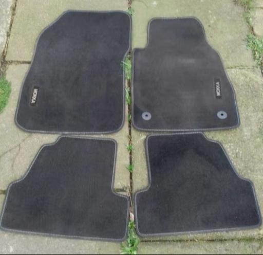 Vehicles Lancashire South Ribble - Photos for VAUXHALL MOKKA CAR MATS