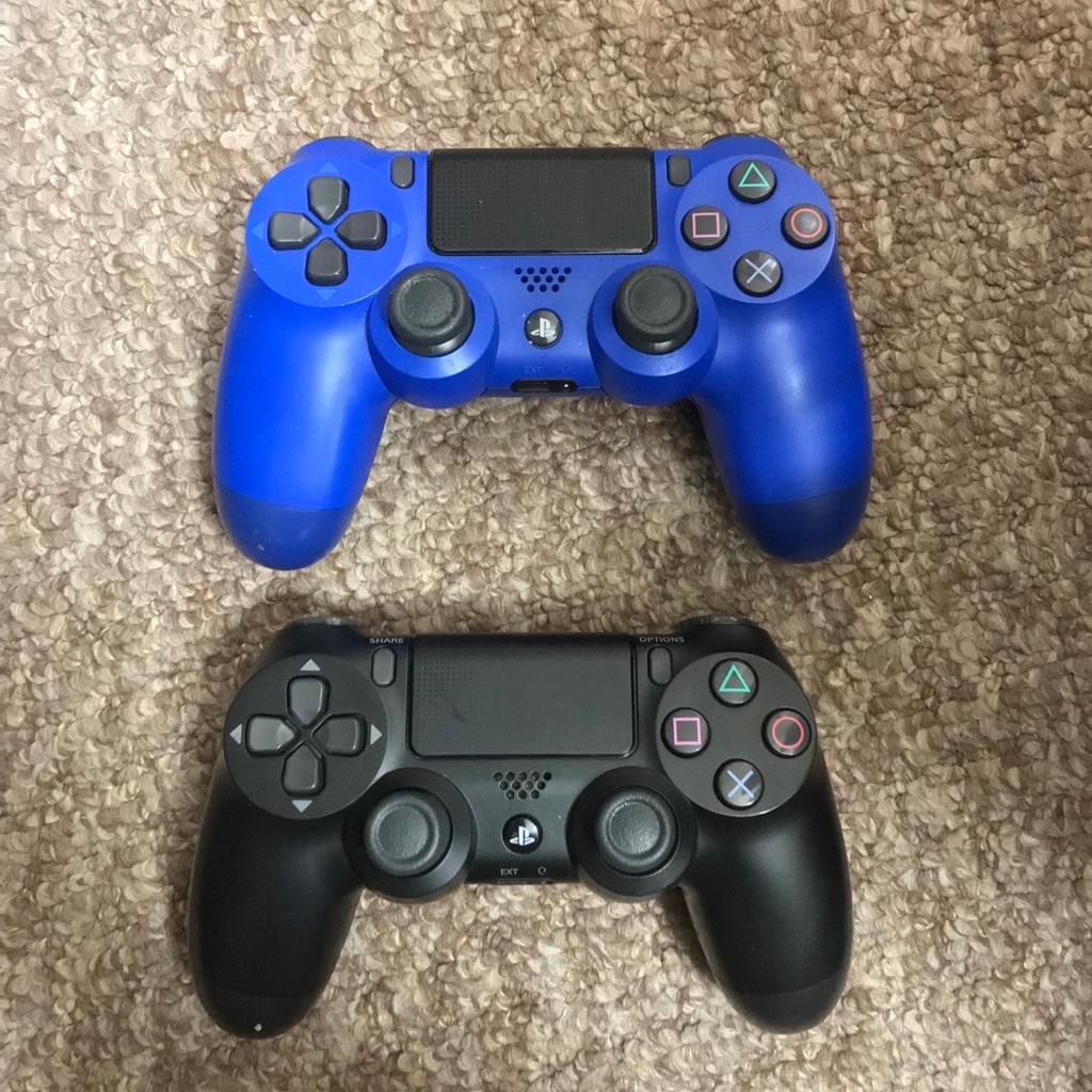 Two fully functional controllers available at £25 each