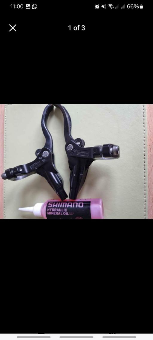 Buy & Sell Greater Manchester Bolton - Photos for shimano bike parts