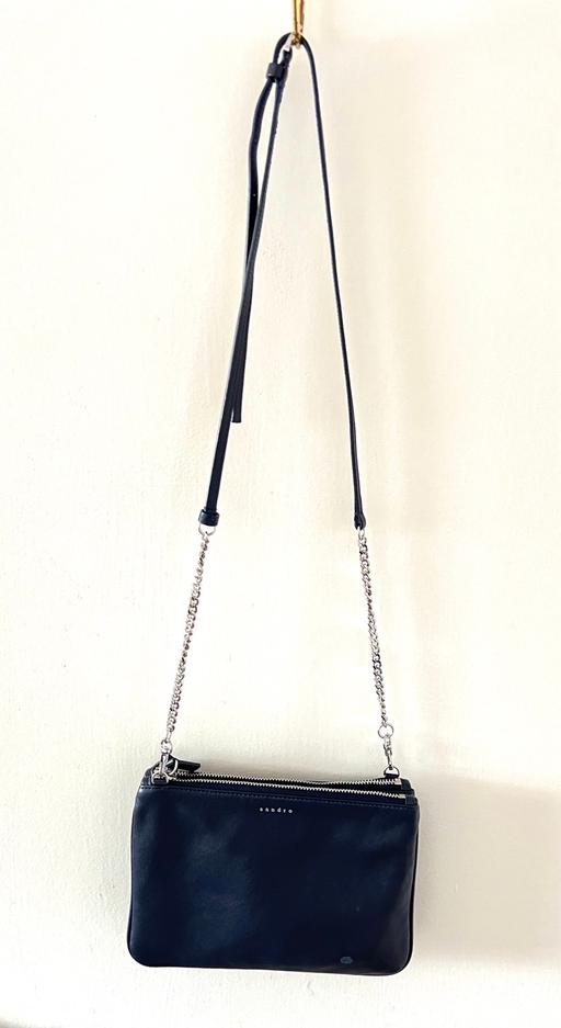 Buy & Sell South West London West Brompton - South West London - Photos for Sandro Leather Crossbody Bag