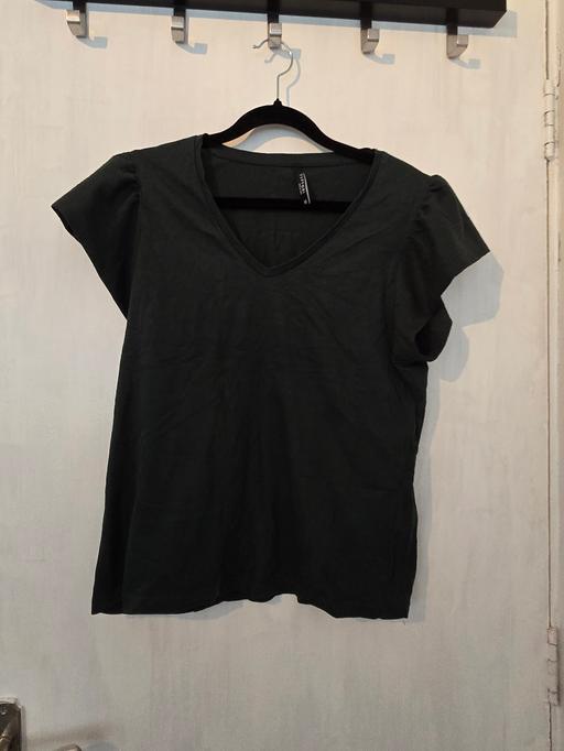 Buy & Sell South West London Berrylands - South West London - Photos for Dark green blouse