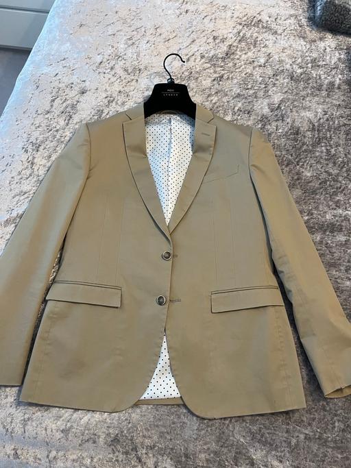 Buy & Sell Surrey Spelthorne - Photos for Men’s moss jacket 40R slim fit