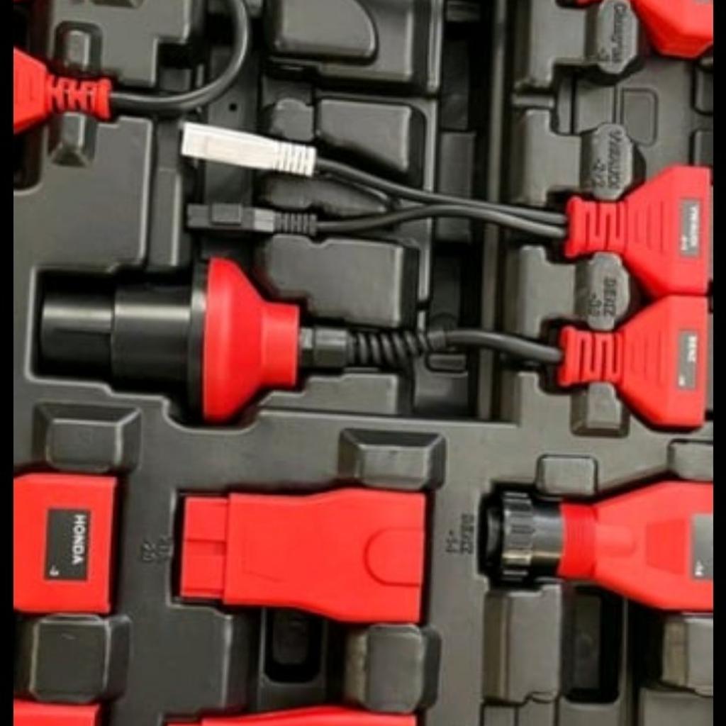 autel 908pro uk registered come with all connectors booklet used in vgc will do cars up to 2021 and 2022 can be updated at cost if necessary no time wasters cash on collection only no postage NO PAYPAL or emails scammers don't even try will not be entertained thank-you
