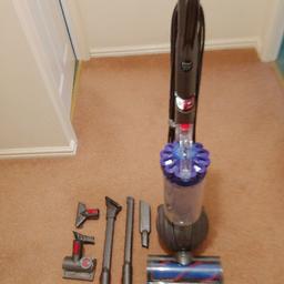 Dyson small ball animal 2 vacuum cleaner complete with all tools