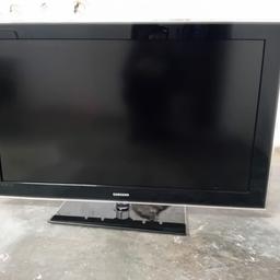 Samsung Fernseher 55“ Zoll hot mit Bildschirmschaden