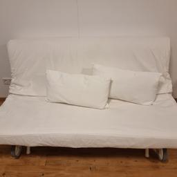 Ikea Schlafcouch ausziehbar
140x200cm

Kann man ganz einfach vom Sofa in ein Bett umstellen.

Selbstabholung Kundl