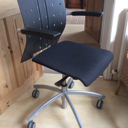 Very cool Ikea design office chair