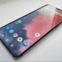 This OnePlus 7T mobile phone comes in Glacier Blue and is unlocked, meaning it can be used with any network. It has dual sim capabilities and 128GB of storage for all your needs. The phone has a large 6.55in screen and runs on the OxygenOS operating system.


With 8GB of RAM and an Octa Core processor, the OnePlus 7T is fast and efficient. It has a range of features including facial recognition, an ambient light sensor, and a fingerprint sensor for added security. The phone also has a triple camera system with 12.0 MP, 16.0 MP, and 48.0 MP resolutions for capturing stunning photos. Connectivity options include USB Type-C, Bluetooth, 4G, Wi-Fi, and NFC.


In good condition has a couple of Marr's other than that in very good condition selling phone on it's own. Phone will come with case and screen protector. Local collection or local delivery dispatched by other courier service 2-3 days.