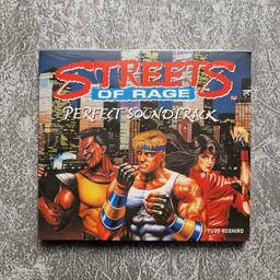 Streets of Rage Perfect Soundtrack CD
NEU & verschweißt
23 Tracks, 1 Disc, Digipak, Picture Disc (Bild 4)

* Selbstabholung
* Versand innerhalb Österreich 5€ / Sendungsverfolgung

Auf Privatverkauf besteht keine Garantie, kein Umtausch sowie keine Gewährleistung.