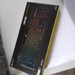 K100 RGB Keyboard