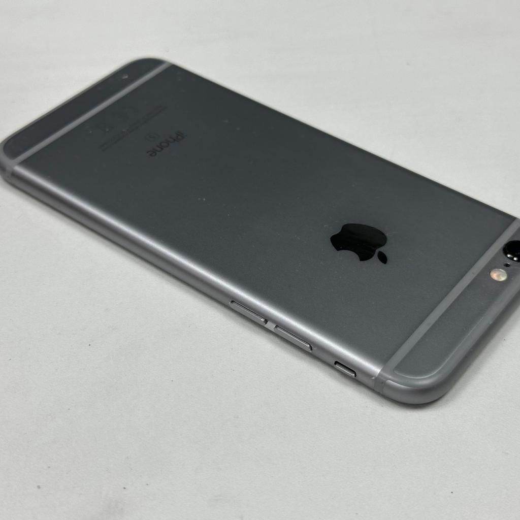iPhone 6s 32gb Space Grey Factory unlocked to all networks.

Fully working, in good condition for its age.

Battery Health 87% 🔋

Handset comes with,

• CHARGER

Follow our online pages,

FaceBook @The_House_of_Phones

Instagram @The_House_of_Phones

Shpock @The_House_of_Phones

Gumtree @The_House_of_Phones

We Also Repair 👨‍🔧

Due to high volume items & unforeseen circumstances our items will not come with any warranty or receipt - means no return or refund (Sold as Seen) - Check before you buy.

- You Are Welcome To Check Before Purchase.

- Collection 🤝

- Delivery 🚘

- Posting 🚚

To arrange anything with us or for any more information

please feel free to contact us: