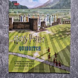 Harry Potter Quidditch - Behind the Scenes
Englisch

* Selbstabholung
* Versand innerhalb Österreich 5€ / Sendungsverfolgung

Auf Privatverkauf besteht keine Garantie, kein Umtausch sowie keine Gewährleistung.