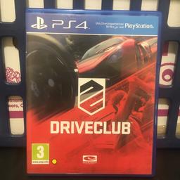 Video game - Racing, Driving - PS4 - 2014

Collection or postage

PayPal - Bank Transfer - Shpock wallet

Any questions please ask. Thanks