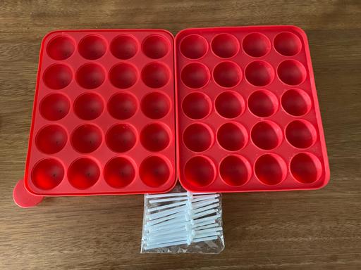 Buy & Sell East London Walthamstow - East London - Photos for Silicon Mould for 20 Cake Pops