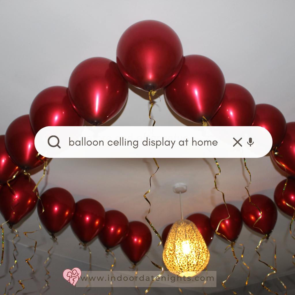 🎉 Elevate Your Celebrations with Our 79-Piece Decoration Box! 🎈

Transform any occasion into a memorable event with our versatile decoration set. Unleash your creativity and bring your vision to life with:

Get ready to dazzle your guests and make every moment unforgettable! 🎊

Inside Each box;

🎈 30 x Double-stuffed balloons
🎈 20 x Metallic gold balloons
🎈 5 x Confetti balloons
🎈 5 x Heart-shaped foil balloons (Gold)
🎈 5 x Heart-shaped foil balloons (Red)
❤️ 1 x Large Love Sign Balloon (Red)
🎈 1 x Balloon Tying Tool
🎀 1 x Decoration Strip
🎀 1 x Gold Ribbon
🟠 1 x Roll of Glue Dots (100)
✨ 1 x Sequin Table Runner (for dinner)
🎉 2 x Foil curtains
💡 2 x LED String lights
🌹 3 Shades of Silk Rose Petals (500 in Total) [Red, Burgundy, Gold]

These items are carefully selected to help you create stunning decorations for various occasions, from romantic date nights to birthday parties and more!