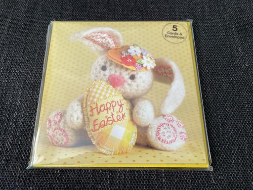 courses East London Walthamstow - East London - Photos for Pack of 5 Easter Cards